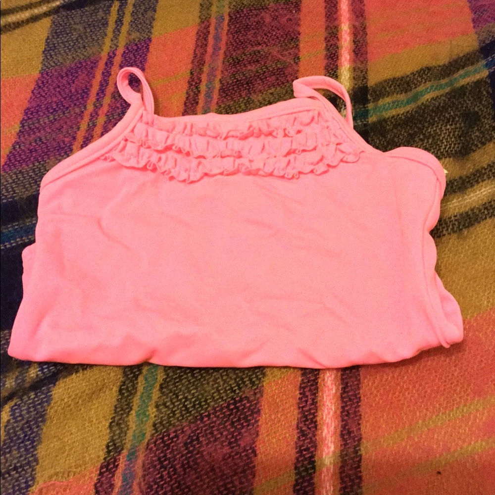Toddler girl one piece bathing suit - Picture 3 of 3